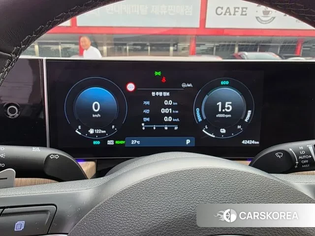 Hyundai Sonata D Edge Hybrid (DN8) id 3206771 из Кореи 18