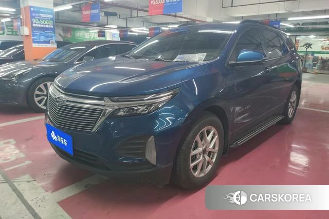 Chevrolet Explorer id 4240787 из Китая 15