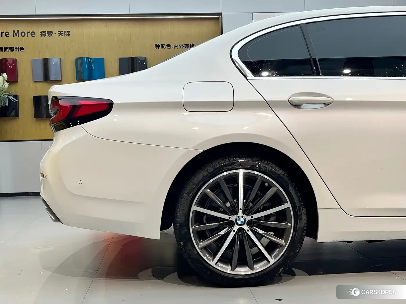 BMW 5 series id 4570570 из Китая 20