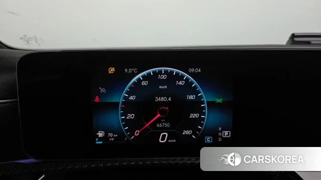 Mercedes-Benz A-Class W177 id 3464380 из Кореи 18