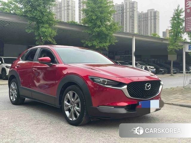 Mazda CX-30 id 4212881 из Китая 12