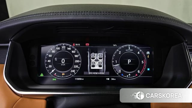 Land Rover Range Rover Sport 2nd Generation id 3829240 из Кореи 18