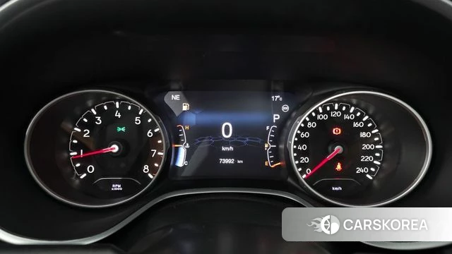 Jeep Compass 2nd Generation id 4245895 из Кореи 30