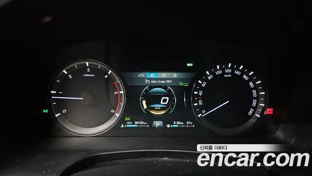 Ssangyong The New Rexton Sports Cannes id 2849044 из Кореи 18