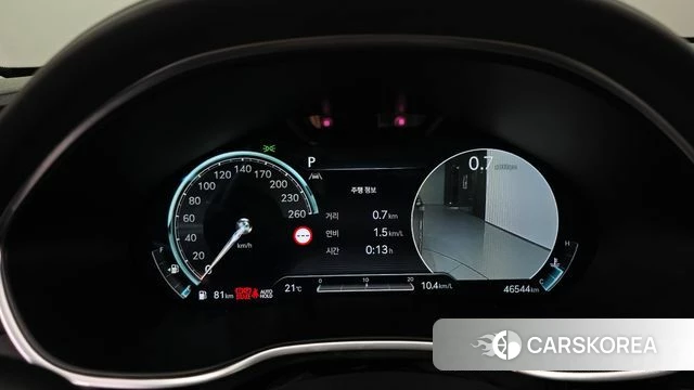 Genesis G80 (RG3) id 4381496 из Кореи 35