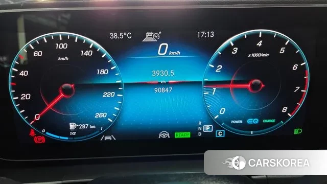 Mercedes-Benz GLE-Class W167 id 2975335 из Кореи 13