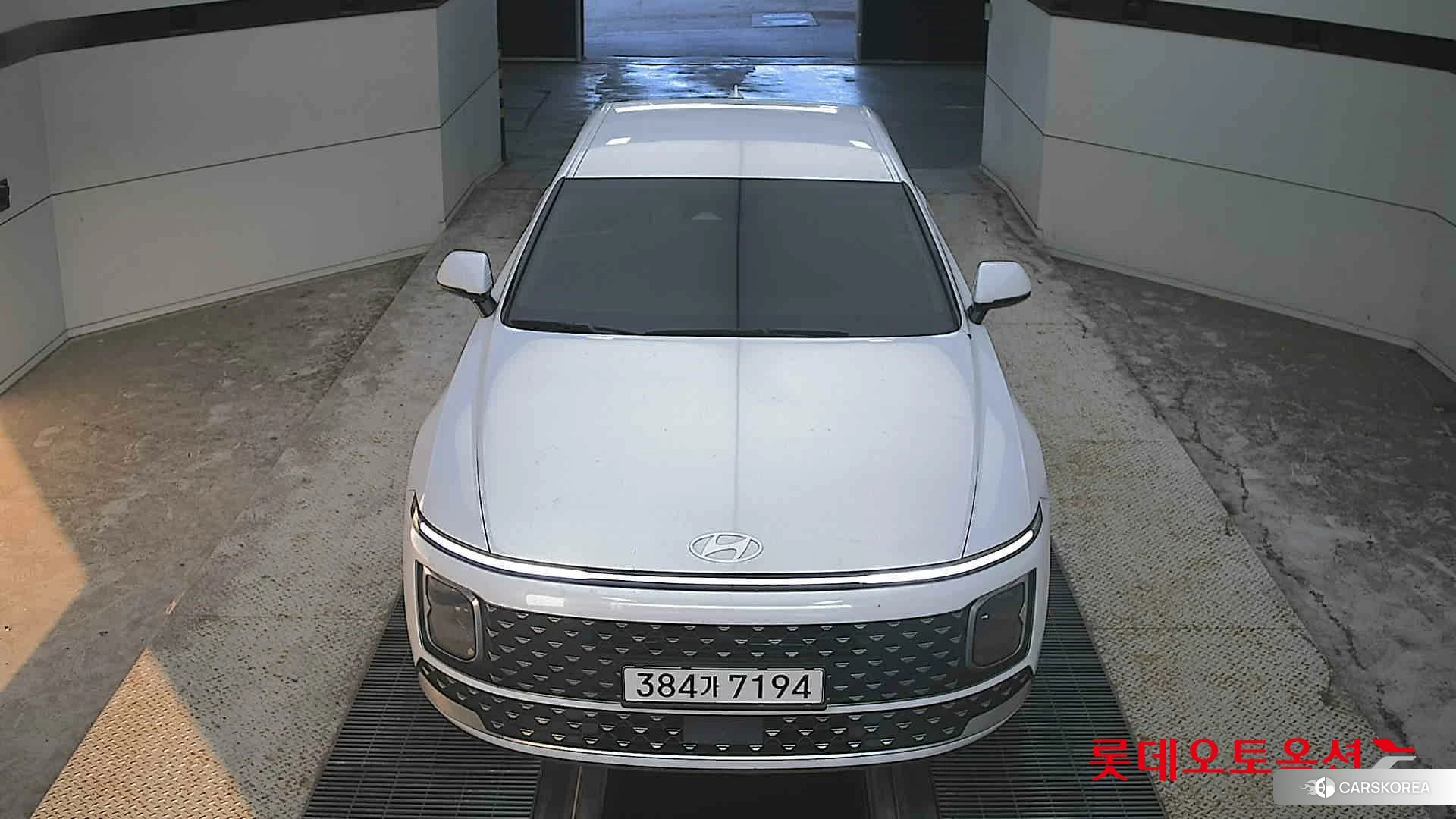 Hyundai Grandeur id 4679298 из Кореи 34