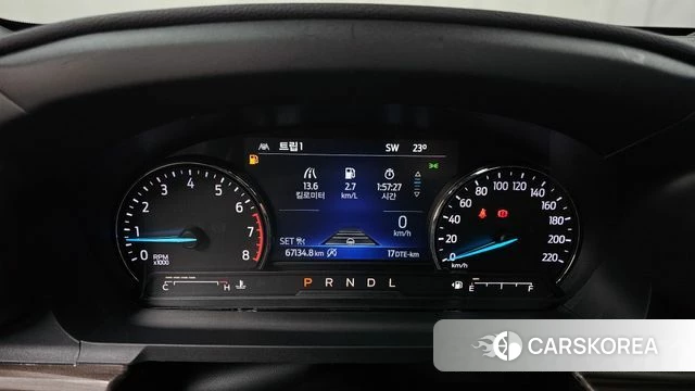 Ford Explorer 6th Generation id 4434069 из Кореи 28