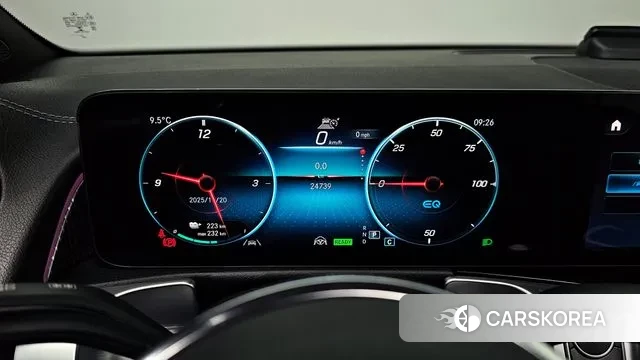 Mercedes-Benz EQB X243 id 3388922 из Кореи 18