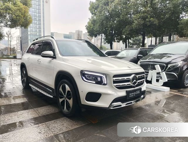 Mercedes-Benz GLB id 3908432 из Китая 17