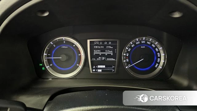 Ssangyong G4 Rexton id 4180789 из Кореи 18