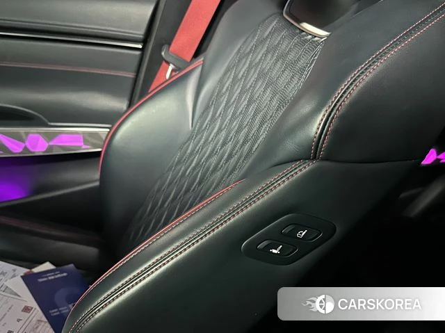 Genesis GV70 id 3827796 из Кореи 17