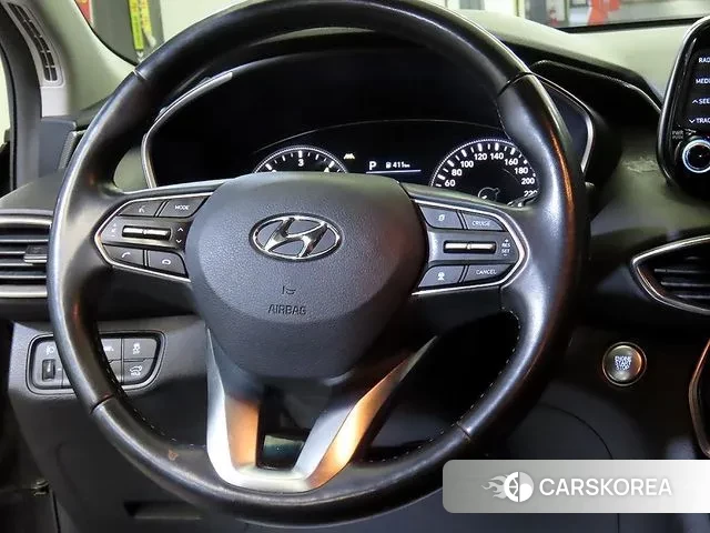 Hyundai Santa Fe TM id 3588500 из Кореи 18