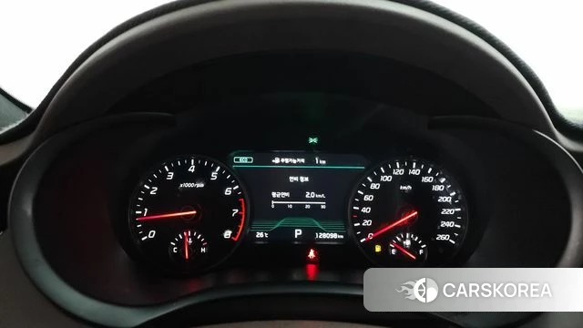 Kia Stinger id 4325901 из Кореи 33