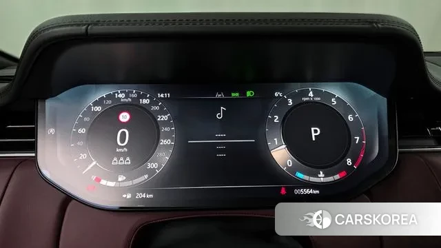 Land Rover Range Rover 5th Generation id 3554719 из Кореи 18