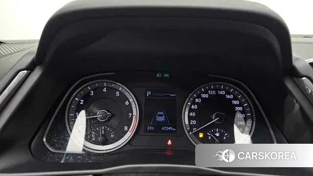 Hyundai Sonata (DN8) id 3233156 из Кореи 18