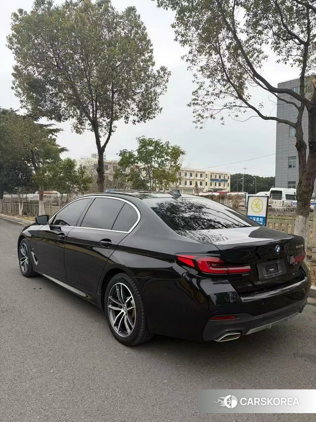 BMW 5 series PHEV id 4236679 из Китая 9