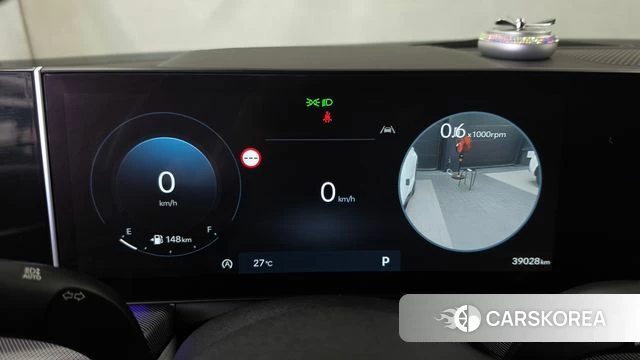 Hyundai Sonata D Edge (DN8) id 4893042 из Кореи 32