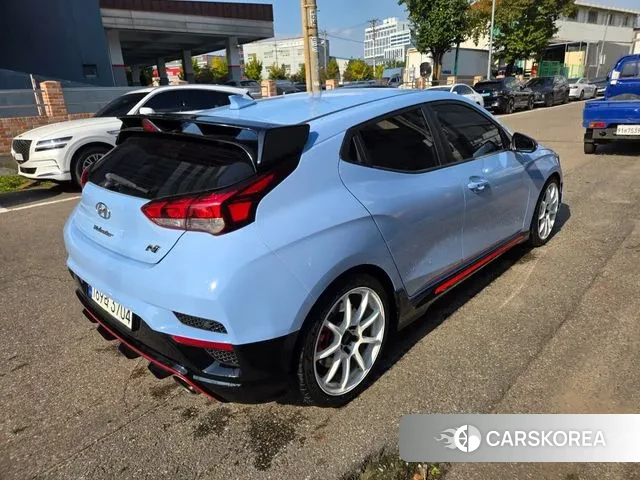 Hyundai Veloster (JS) id 3307846 из Кореи 18