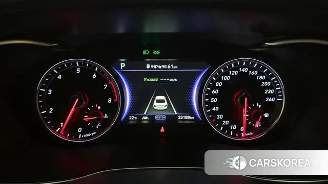 Genesis G70 id 3176480 из Кореи 18