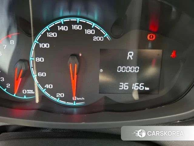 Chevrolet (GM Daewoo) The New Spark id 4741805 из Кореи 13
