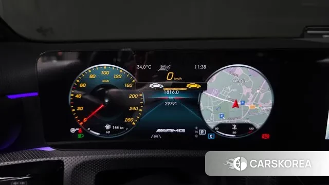 Mercedes-Benz A-Class W177 id 2984556 из Кореи 18