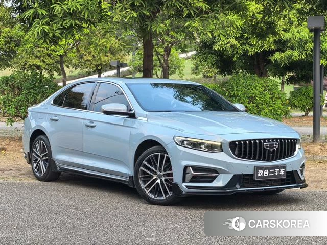 Geely Automobile Xingrui id 3857234 из Китая 13
