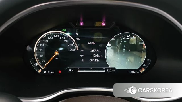 Genesis G80 (RG3) id 4445608 из Кореи 32