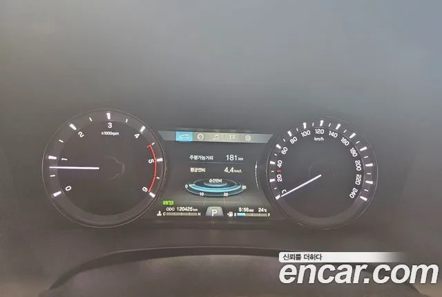 Ssangyong G4 Rexton id 2764715 из Кореи 16