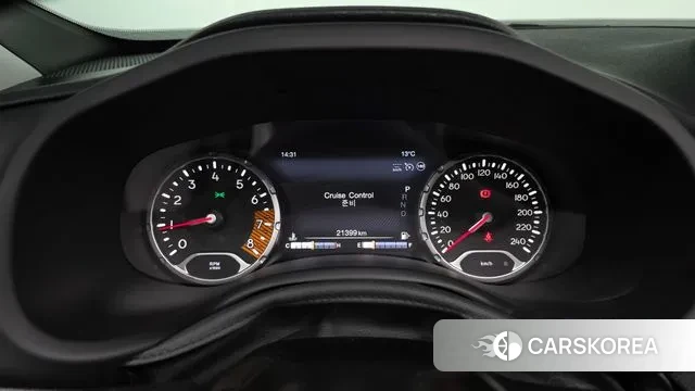 Jeep Renegade id 3391142 из Кореи 18