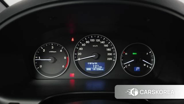 Hyundai The New Grand Starex id 4203070 из Кореи 28