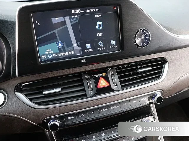 Hyundai Grandeur IG id 3357236 из Кореи 18