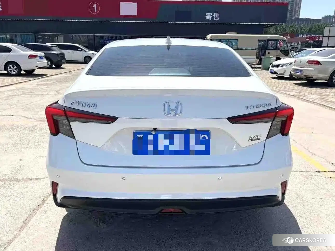 Honda Integra id 4600411 из Китая 8