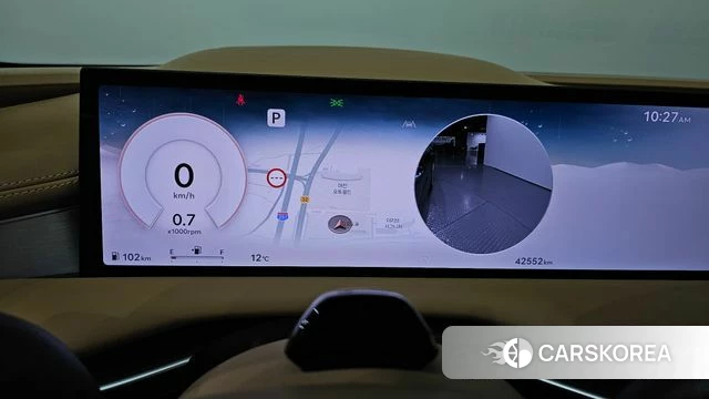 Genesis G80 (RG3) id 3914380 из Кореи 18