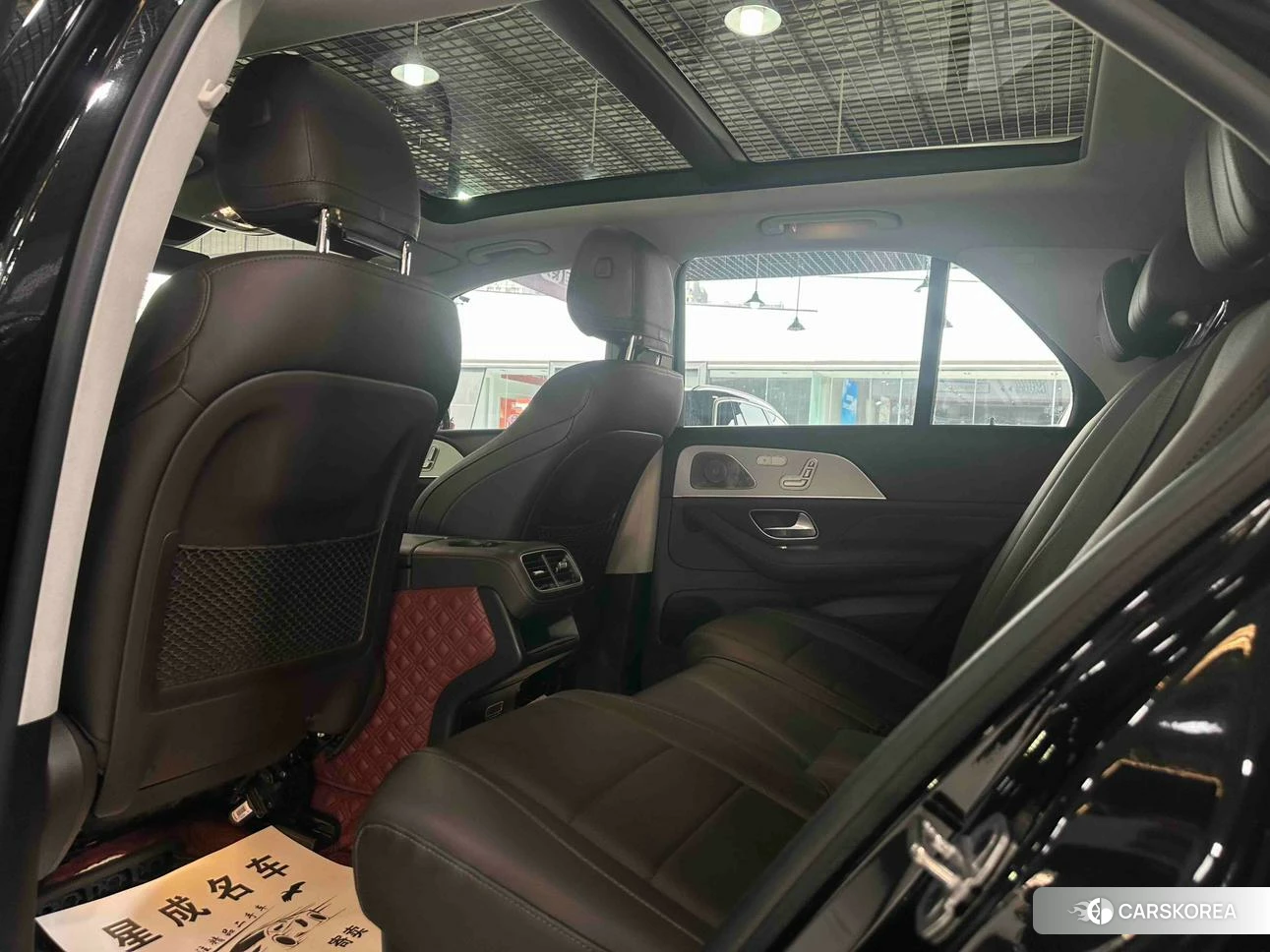 Mercedes-Benz GLE (import) id 4473754 из Китая 21
