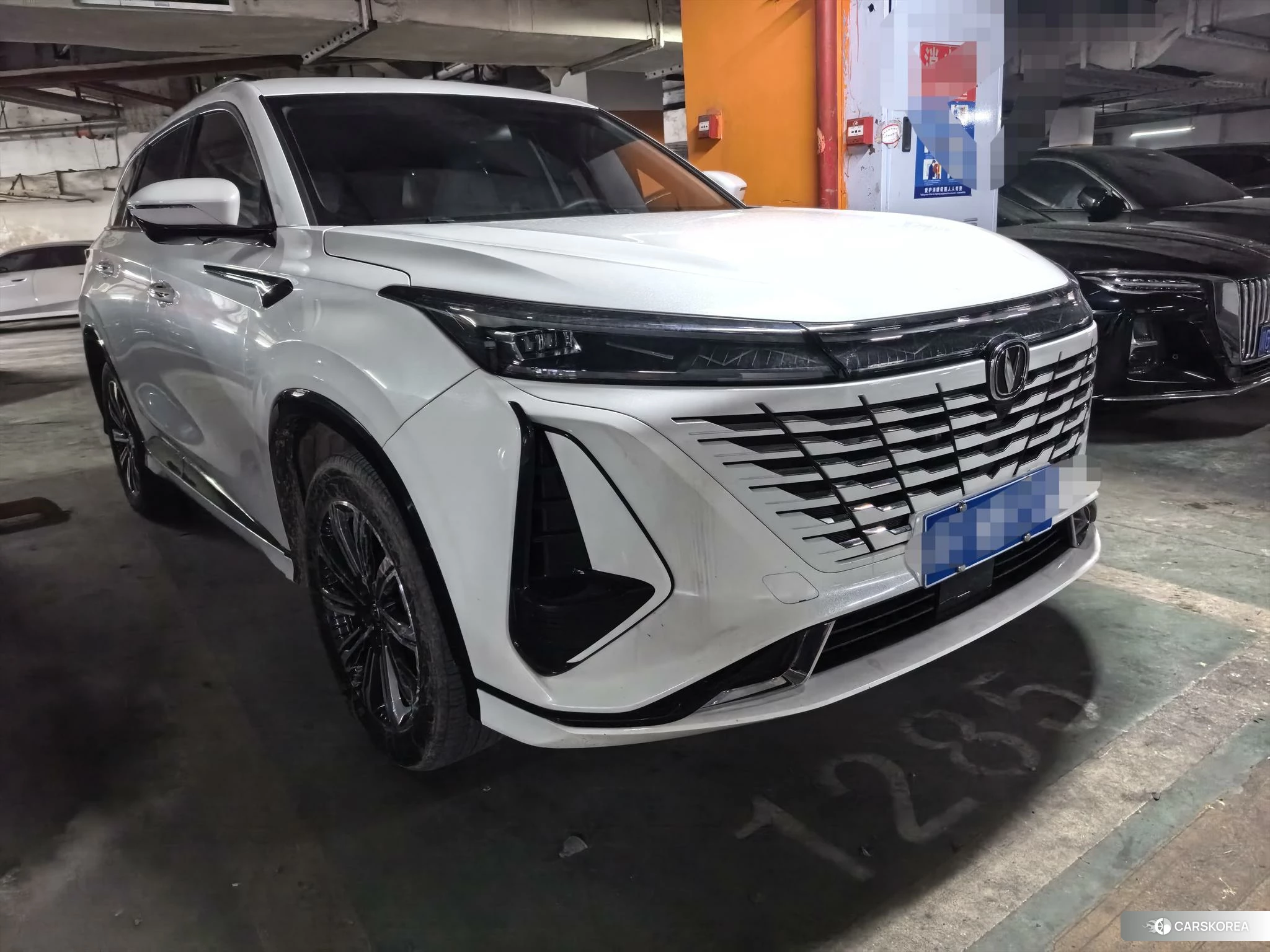 Chang'an CS75 PLUS id 4419356 из Китая 14