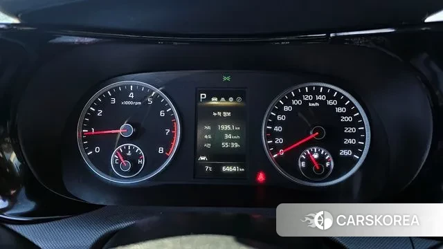 Kia K5 3rd generation id 3457704 из Кореи 18