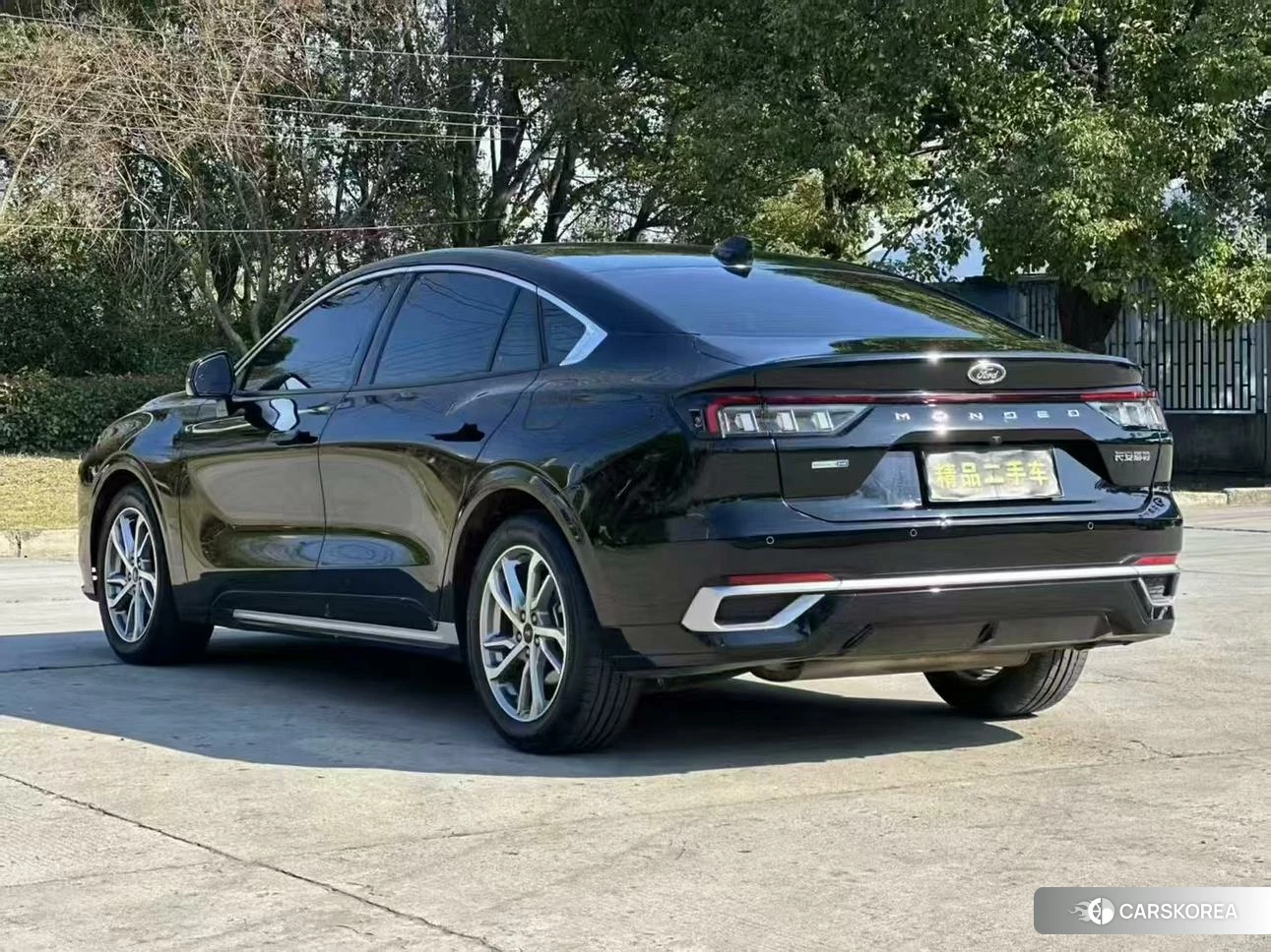 Ford Mondeo id 4504773 из Китая 8