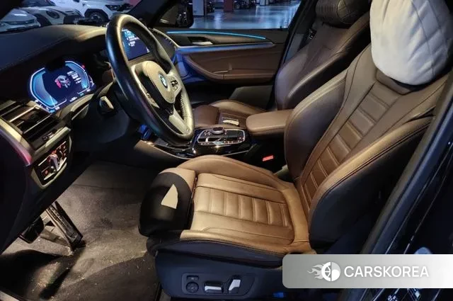 BMW iX3 id 3502790 из Кореи 9