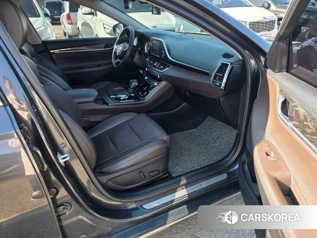 Hyundai Grandeur IG id 4286106 из Кореи 18