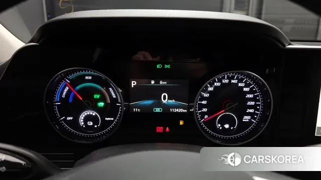 Hyundai The New Grandeur IG Hybrid id 3631143 из Кореи 18