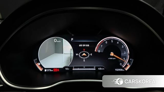 Genesis G80 (RG3) id 3904677 из Кореи 18