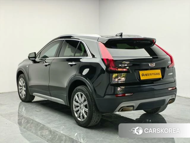 Cadillac XT4 id 4236270 из Китая 18