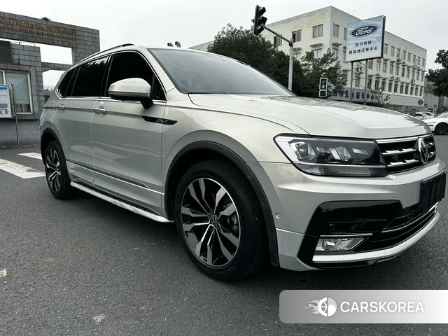 Volkswagen Tiguan L id 4228510 из Китая 21