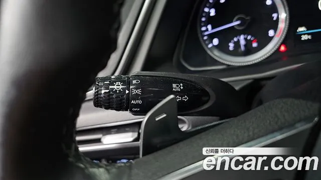 Hyundai Sonata (DN8) id 2681858 из Кореи 18