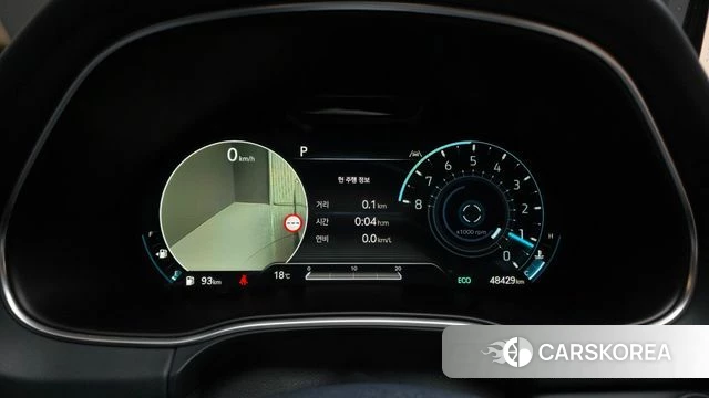Genesis GV80 id 4323454 из Кореи 18