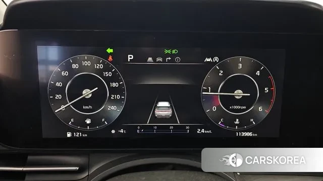 Kia Carnival 4th generation id 3562292 из Кореи 18