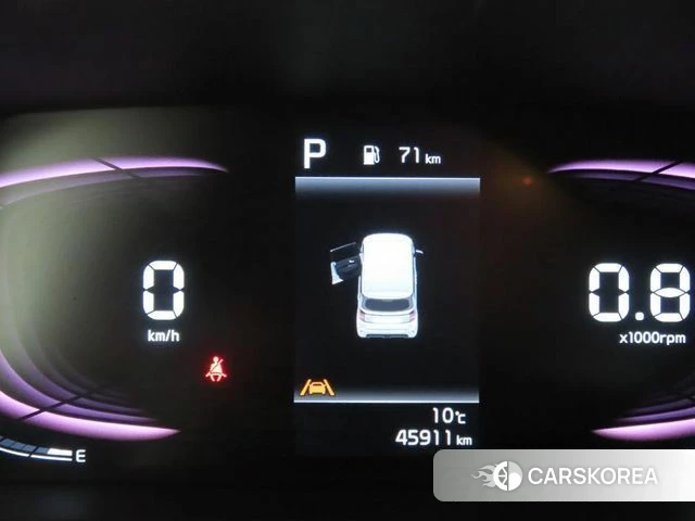 Kia The New Kia Ray id 3818124 из Кореи 17