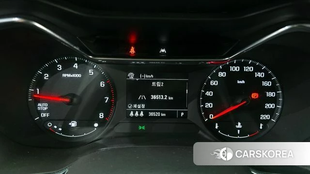 Chevrolet (GM Daewoo) Trailblazer id 3826928 из Кореи 18