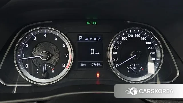 Hyundai Sonata (DN8) id 3742257 из Кореи 18